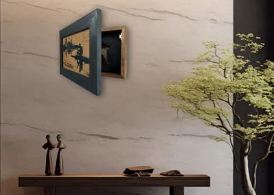 Disguised Gun Cabinets and Safes