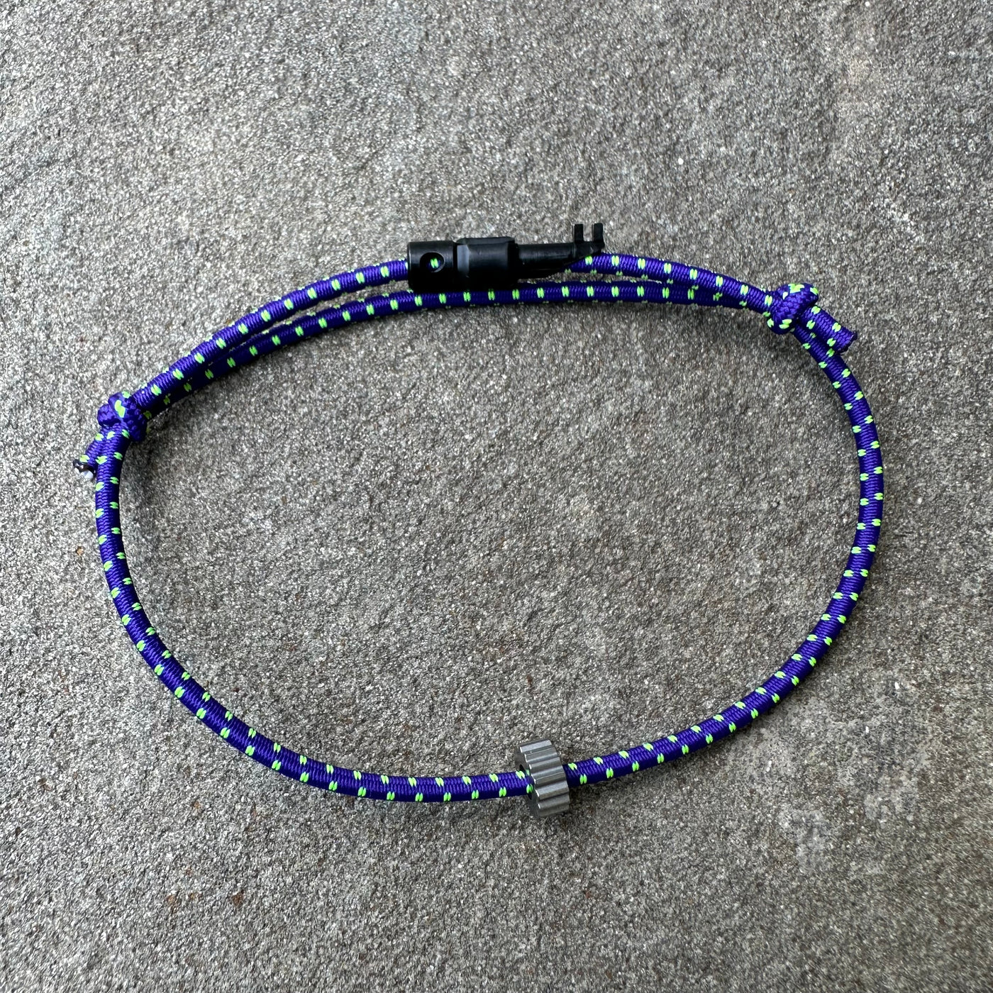 GTFO Wrist Strap Emergency Egress Tool with Handcuff Key