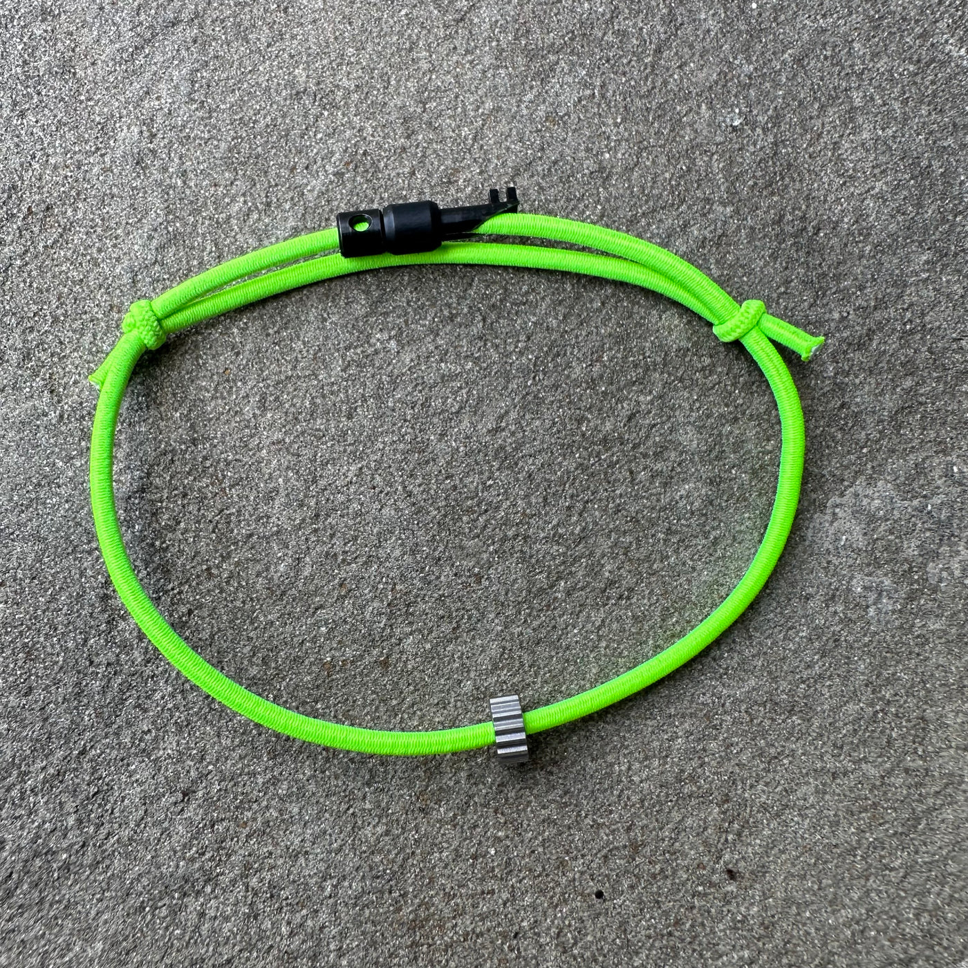 GTFO Wrist Strap Emergency Egress Tool with Handcuff Key