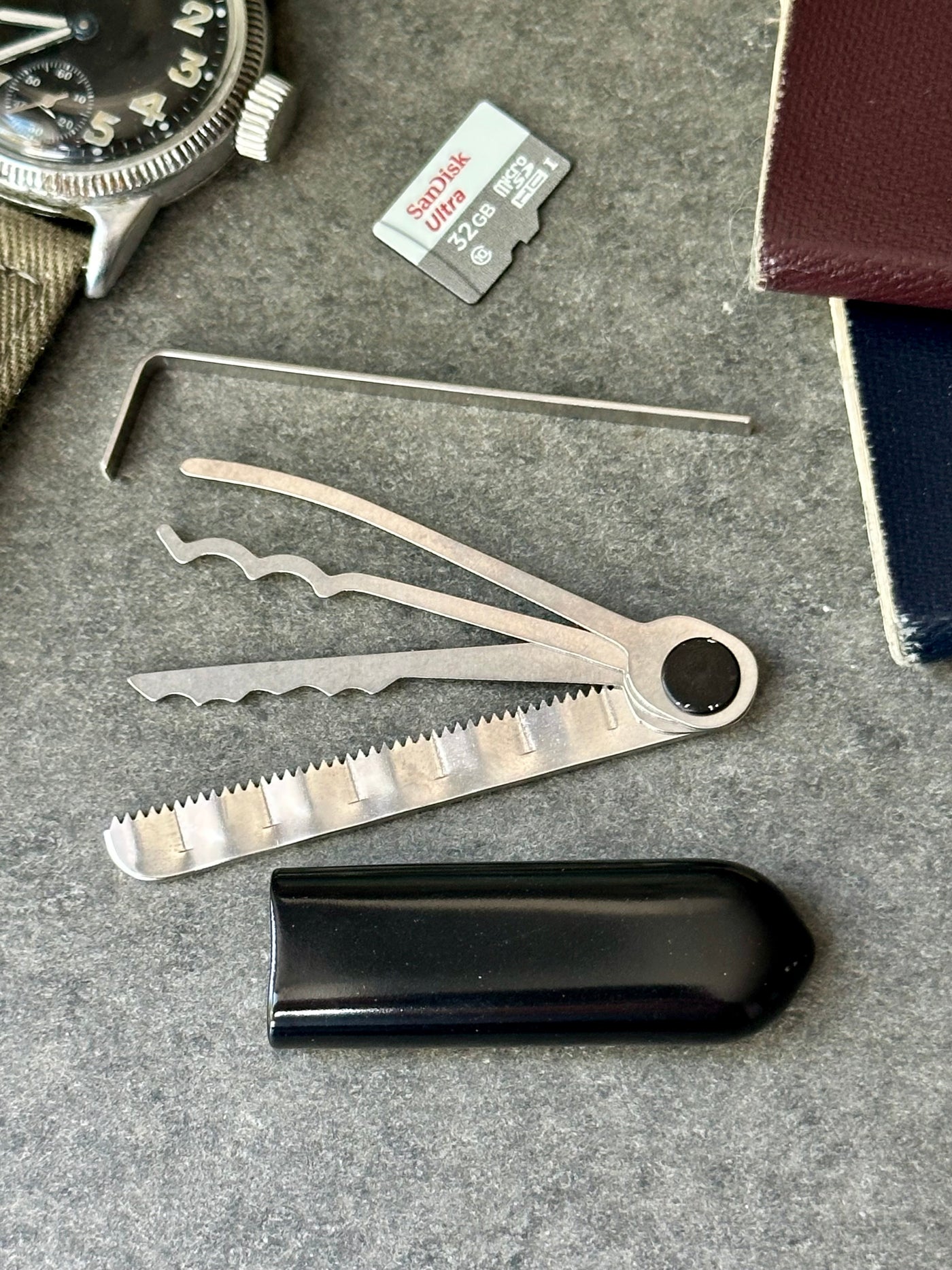 OSS Lock Pick Set