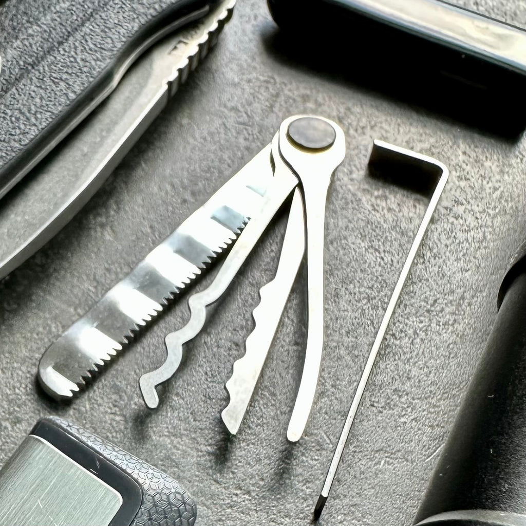 OSS Lock Pick Set – Spycraft 101