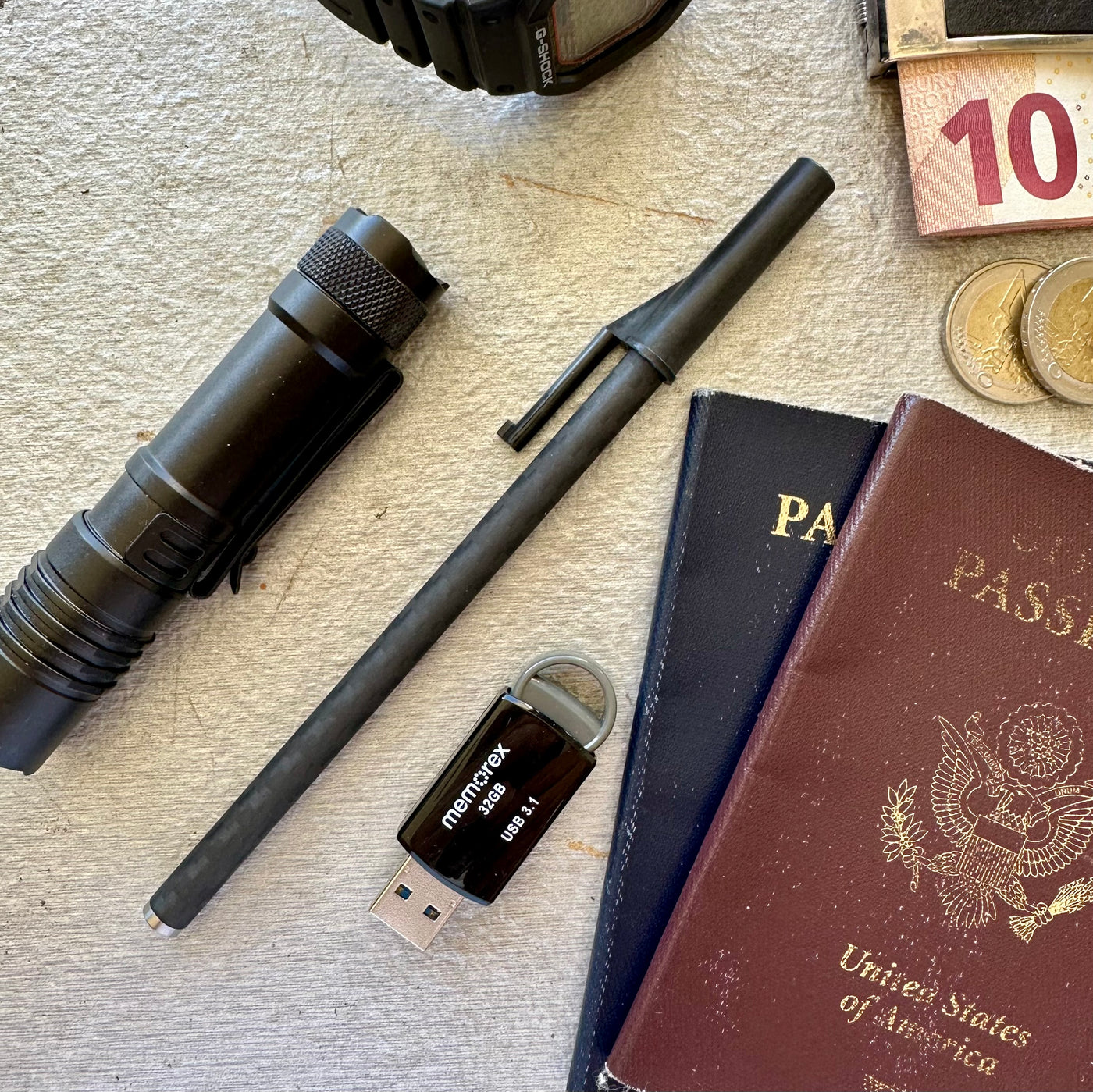 FiberTanium Ice Pick