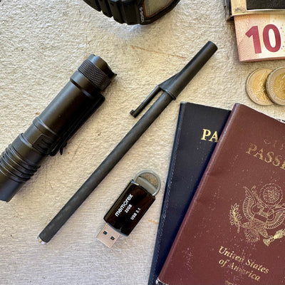 FiberTanium Ice Pick