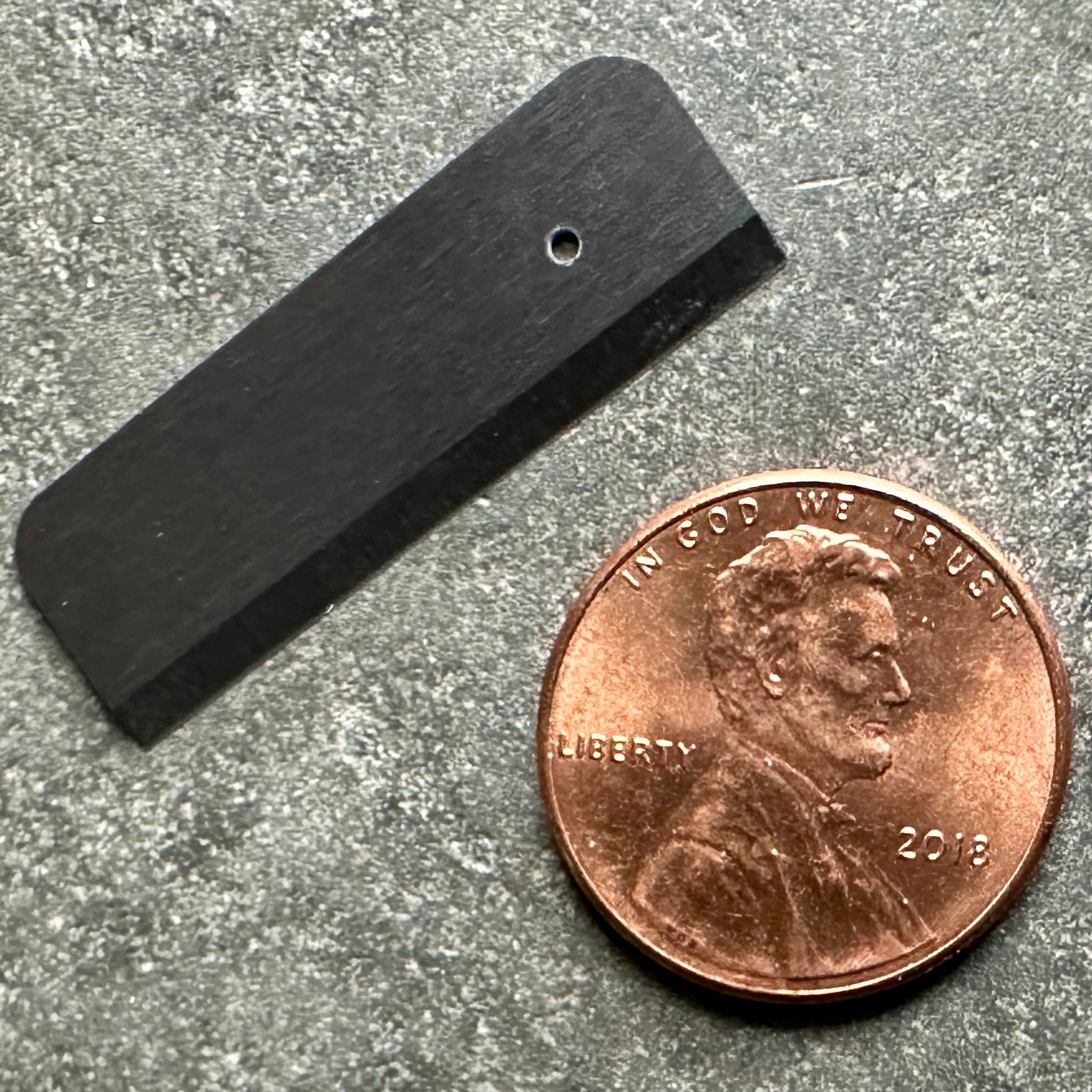 Ceramic Razor Blade – Spycraft 101