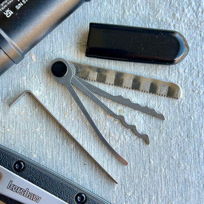 OSS Lock Pick Set