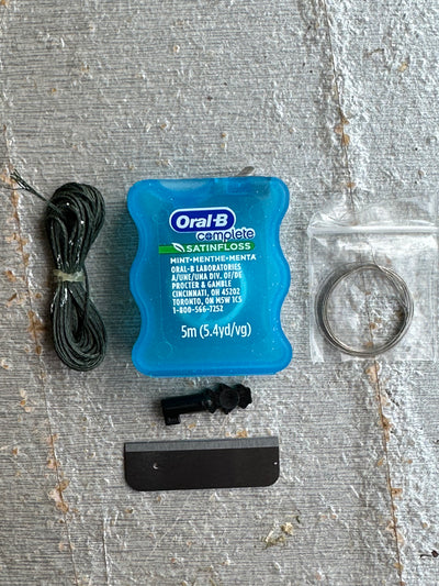 Floss Escape Kit