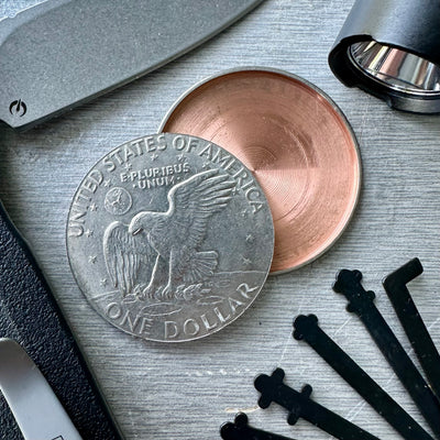 Covert Cointainers