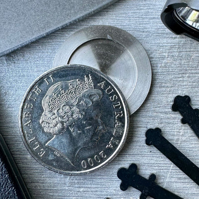 Covert Cointainers