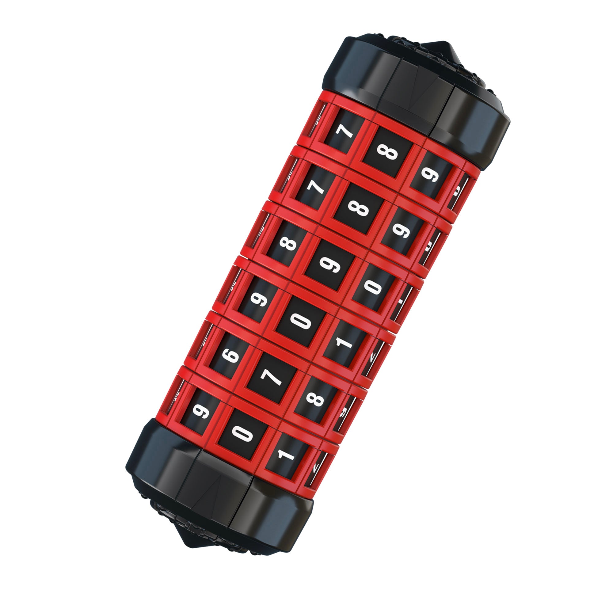 Spy Labs: Cryptic Puzzle Safe – Spycraft 101