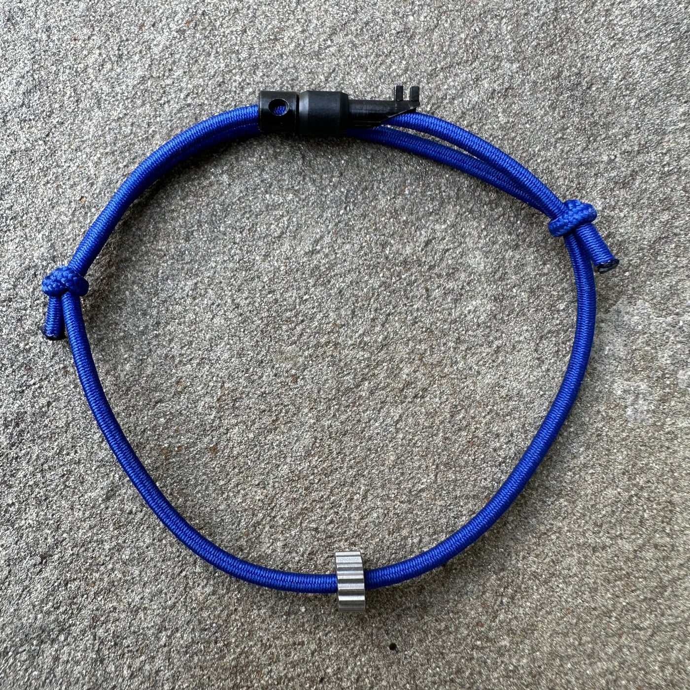 GTFO Wrist Strap Emergency Egress Tool with Handcuff Key