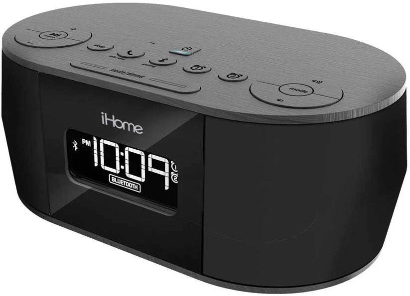 Clock Radio Disguised Camera