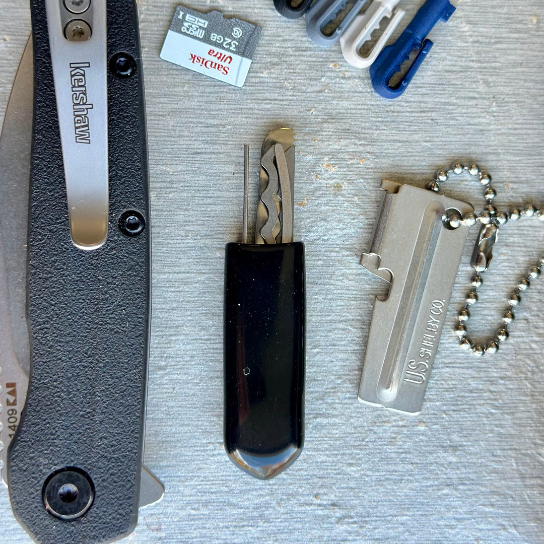 OSS Lock Pick Set – Spycraft 101