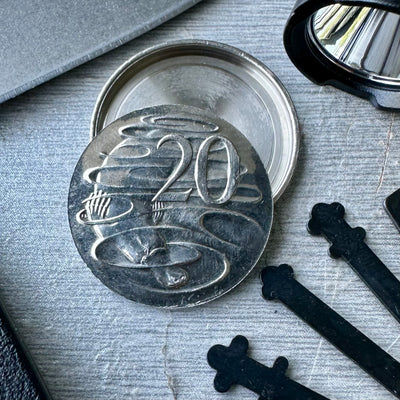 Covert Cointainers