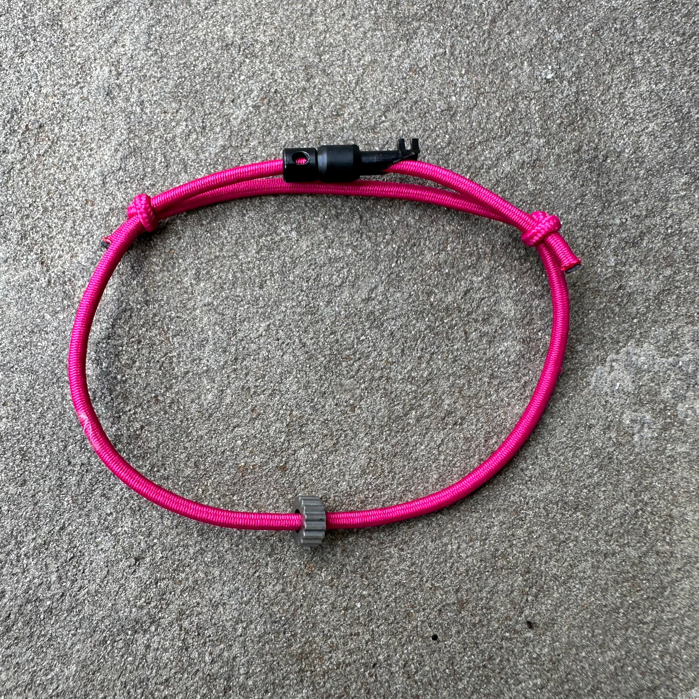 GTFO Wrist Strap Emergency Egress Tool with Handcuff Key