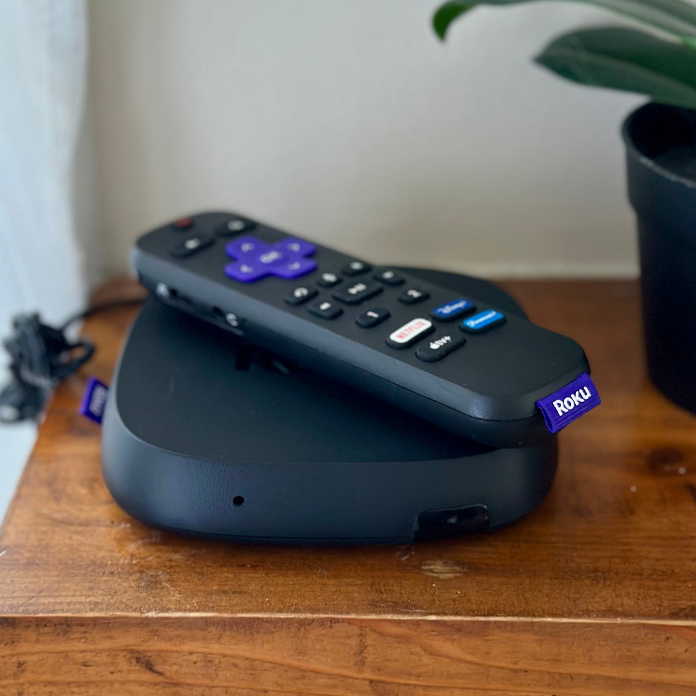 Roku Player Disguised Camera