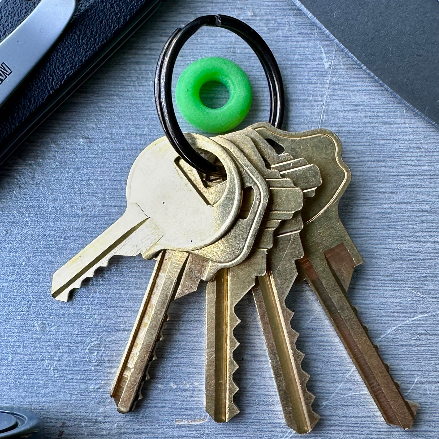Bump Key Set - 5-pack