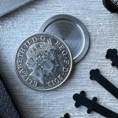 Covert Cointainers