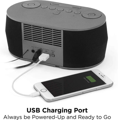 Clock Radio Disguised Camera