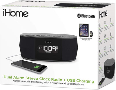 Clock Radio Disguised Camera