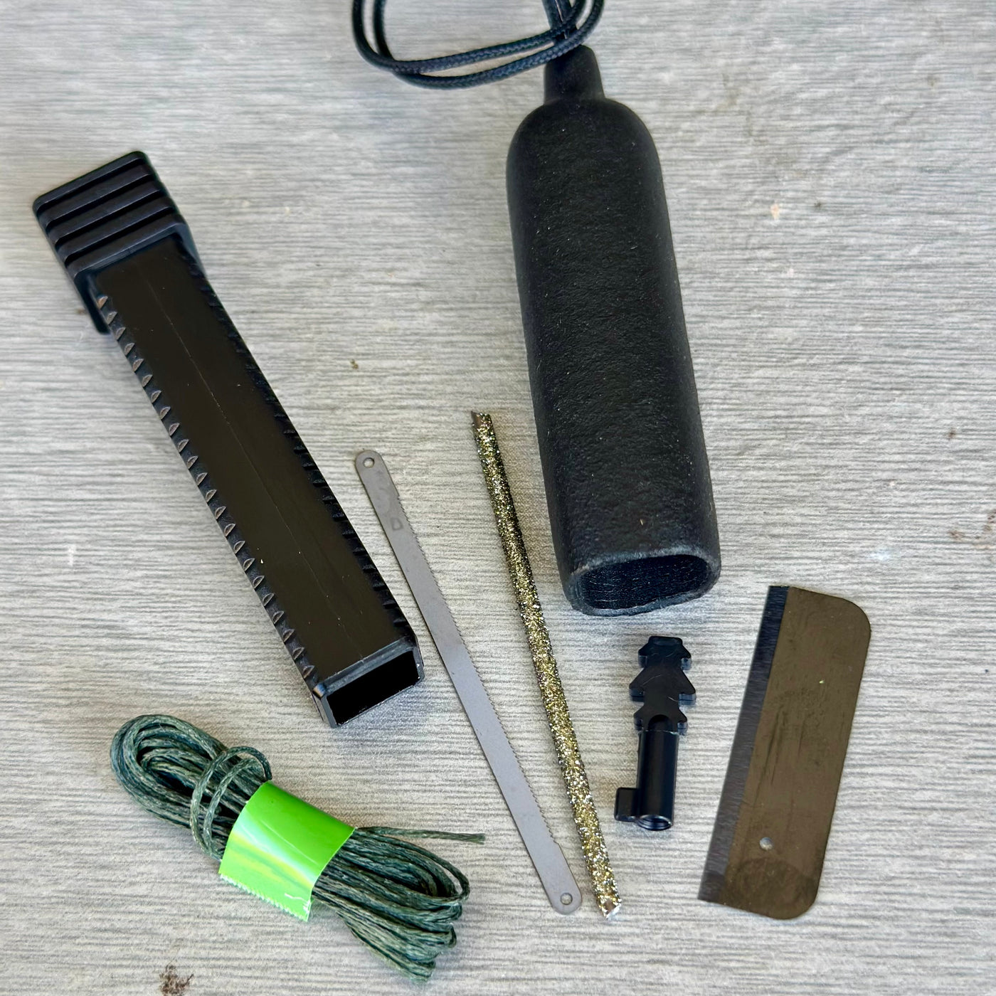 Micro Escape and Evasion Kit