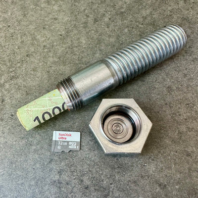 Dead Drop Bolt