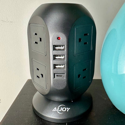 USB Power Hub Disguised Camera