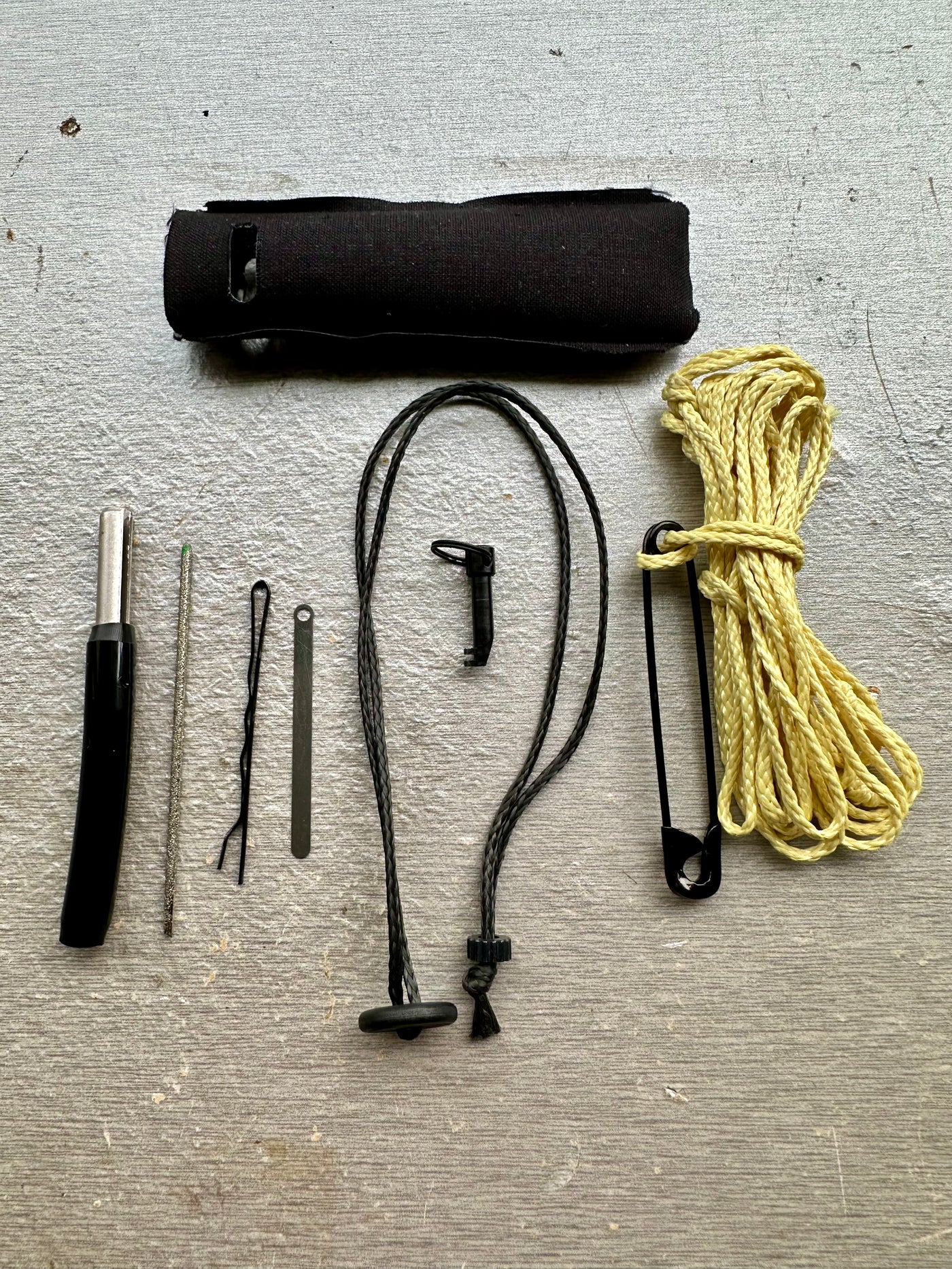 SRK360 Self Rescue Kit
