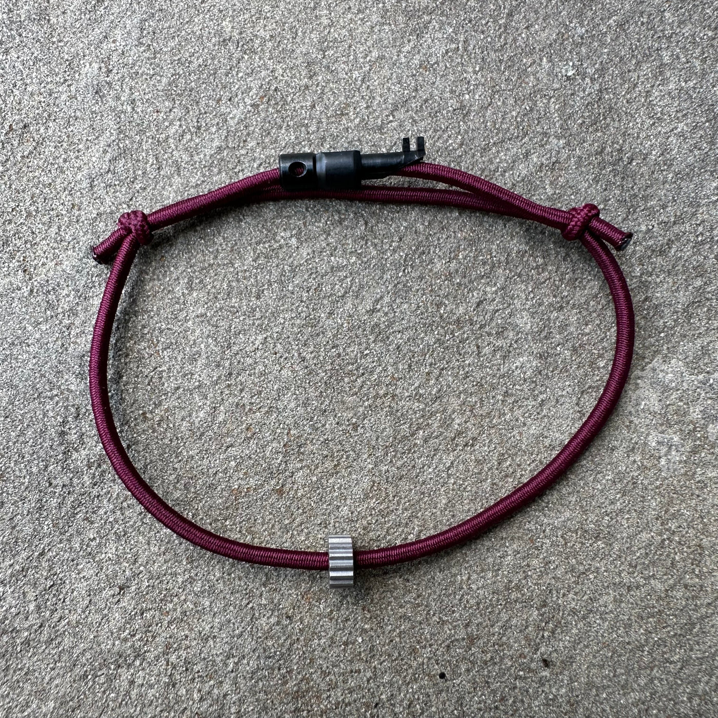 GTFO Wrist Strap Emergency Egress Tool with Handcuff Key