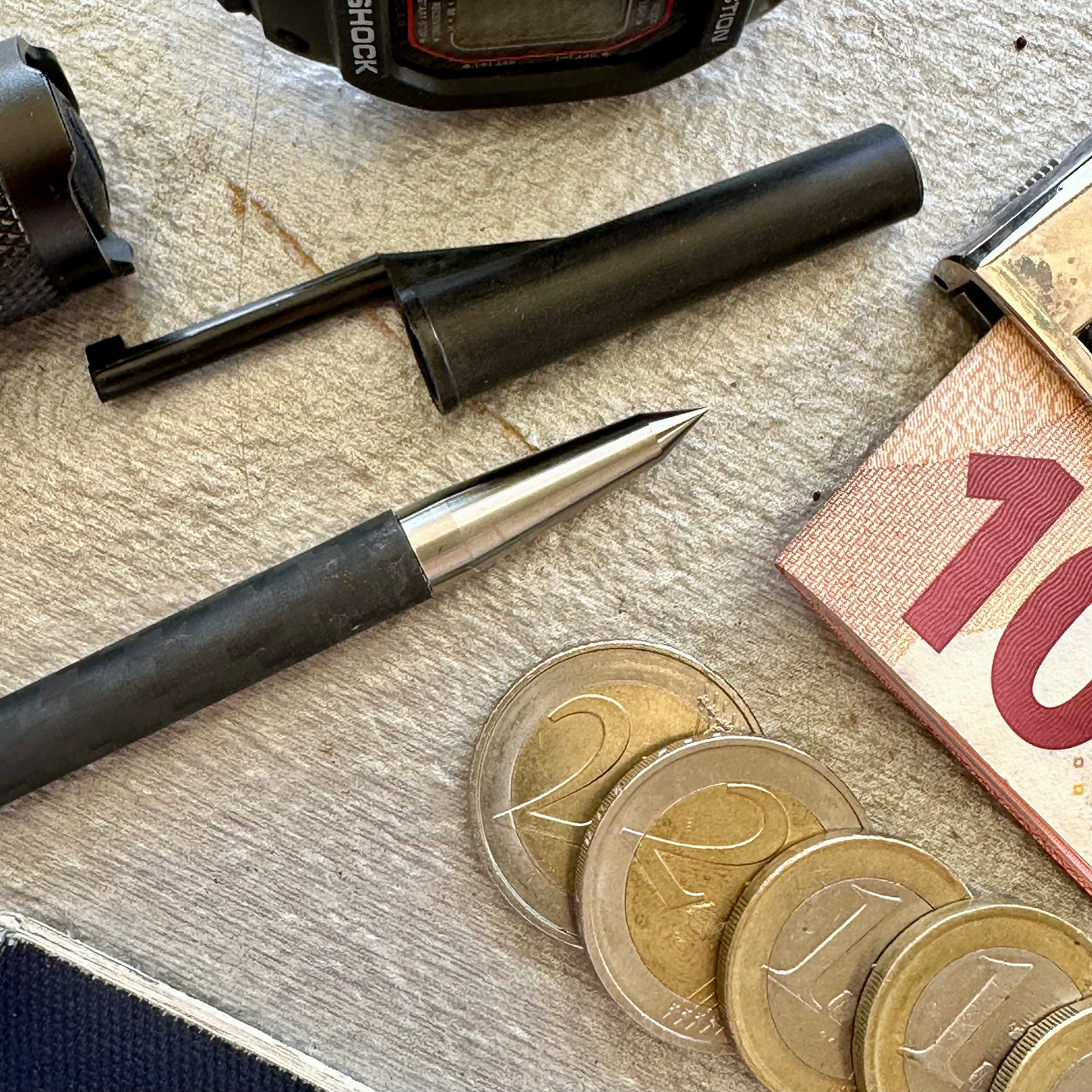 FiberTanium Ice Pick