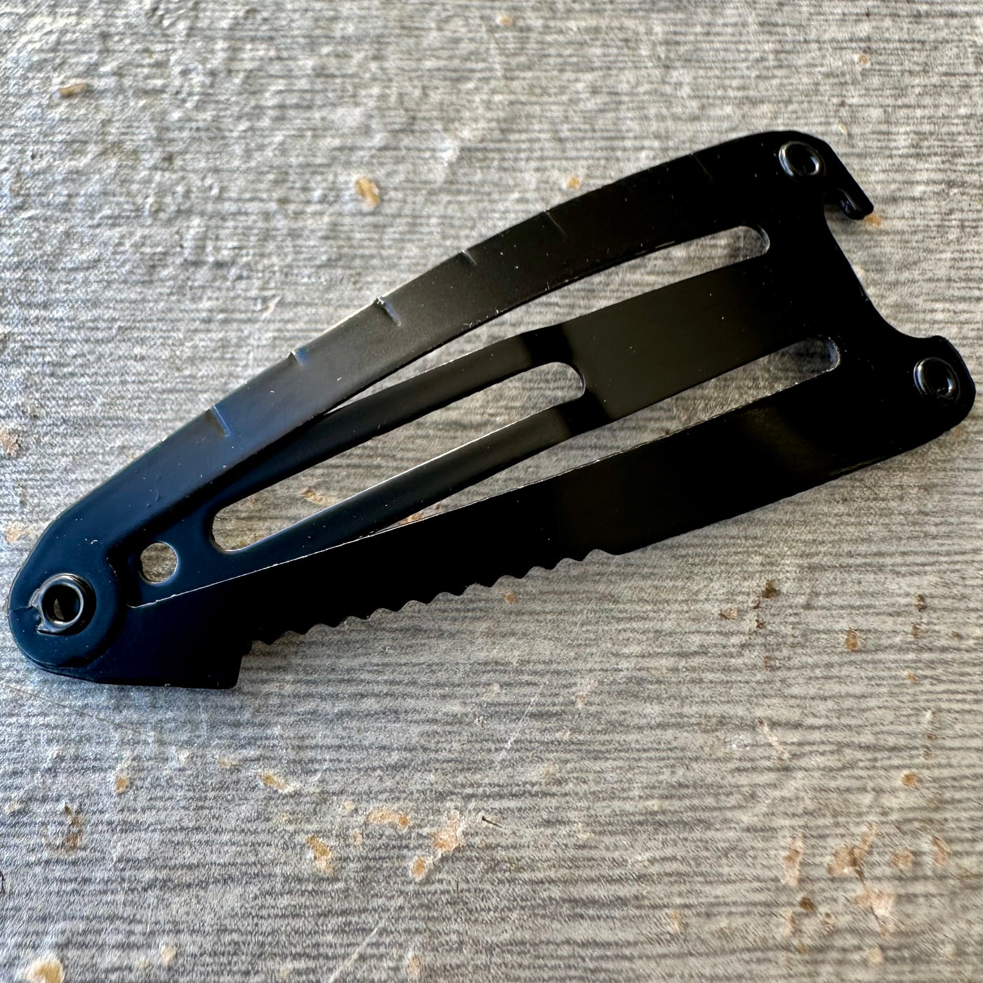 Counter-Custody Hair Clip Barette Multitool - 4-Pack
