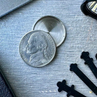 Covert Cointainers