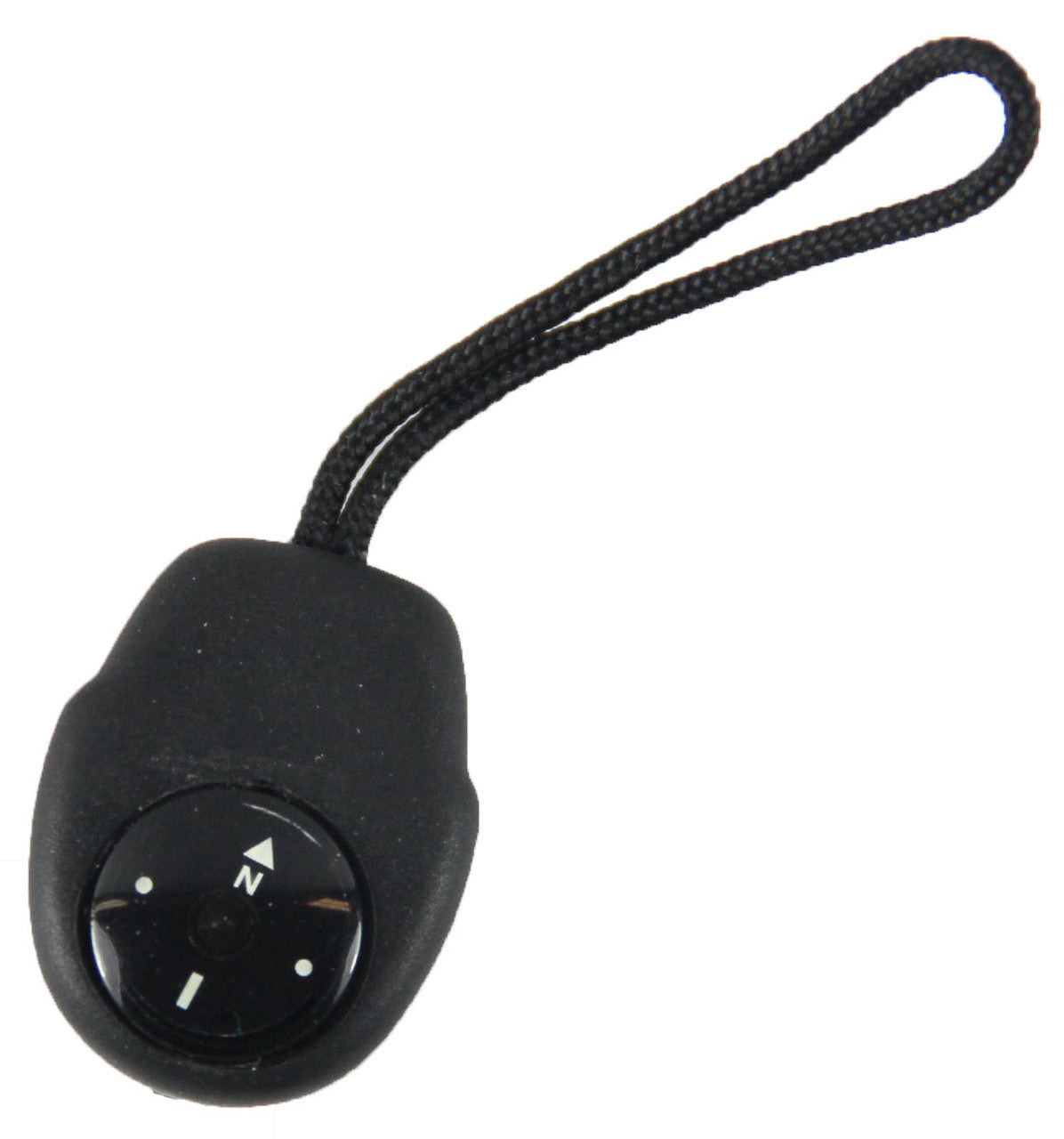 Button Compass with Lanyard