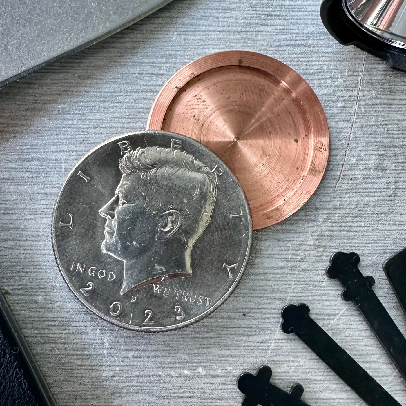 Covert Cointainers