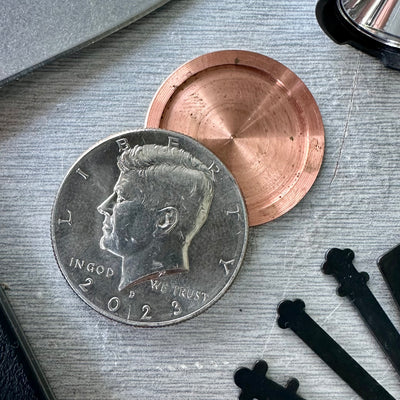 Covert Cointainers