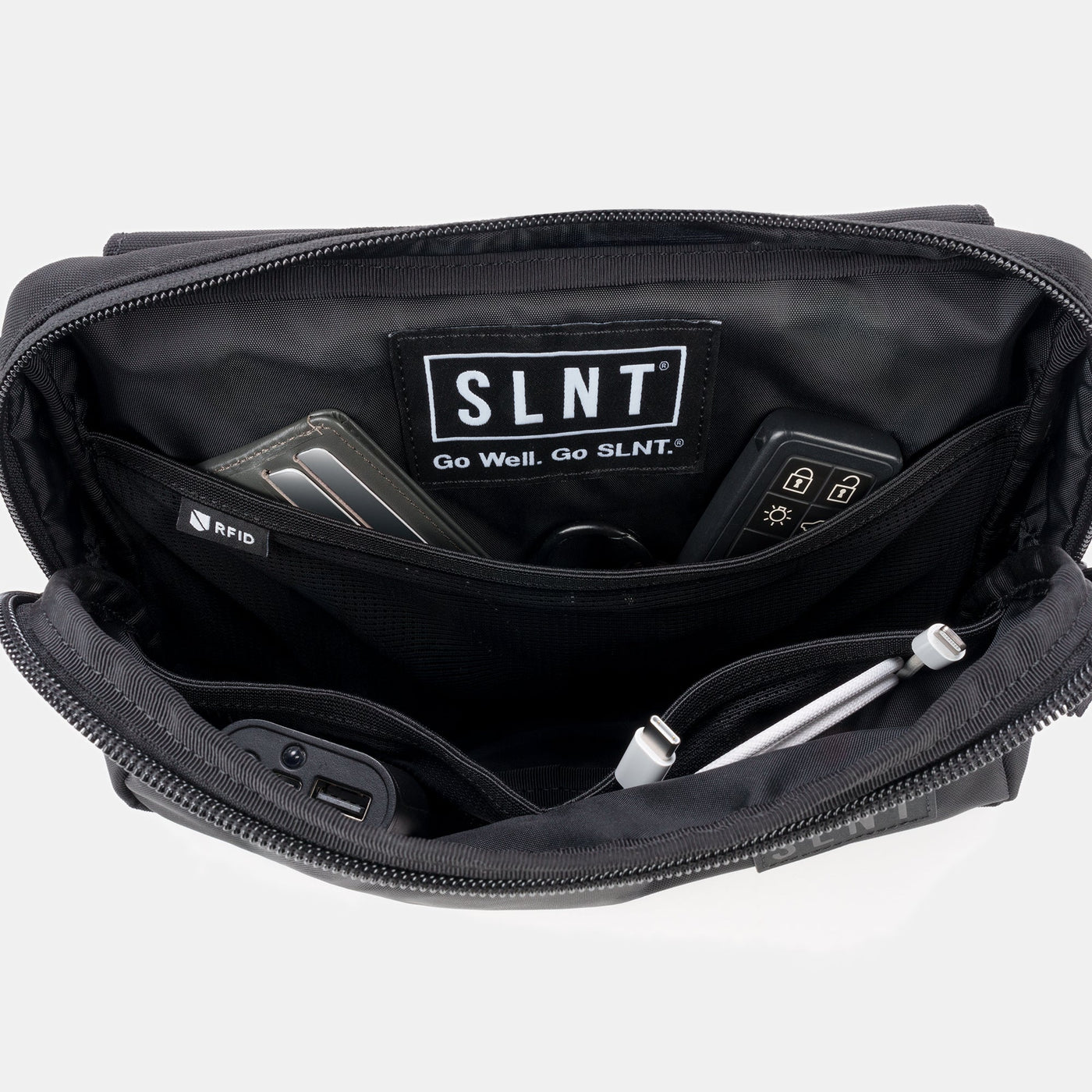 Compact Faraday Sling