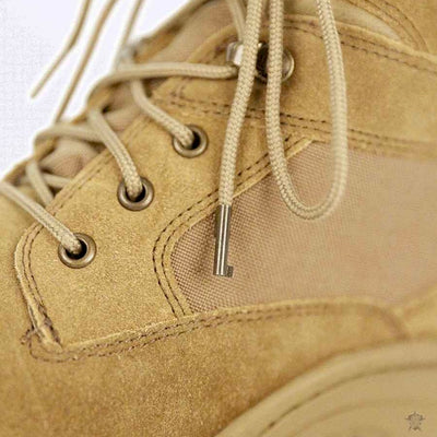 Boot Lace Covert Handcuff Key