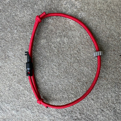 GTFO Wrist Strap Emergency Egress Tool with Handcuff Key