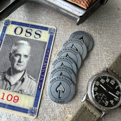 OSS Training Camp Token