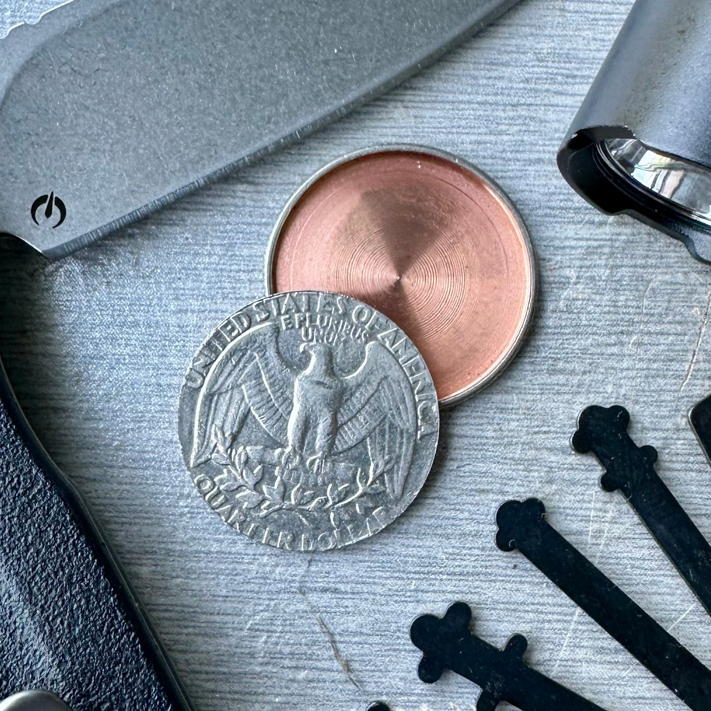 Covert Cointainers