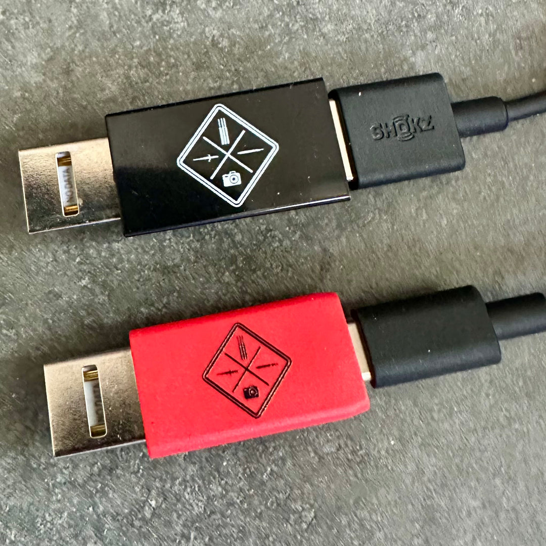 Travel Secure USB Data Blocker  Spycraft 101