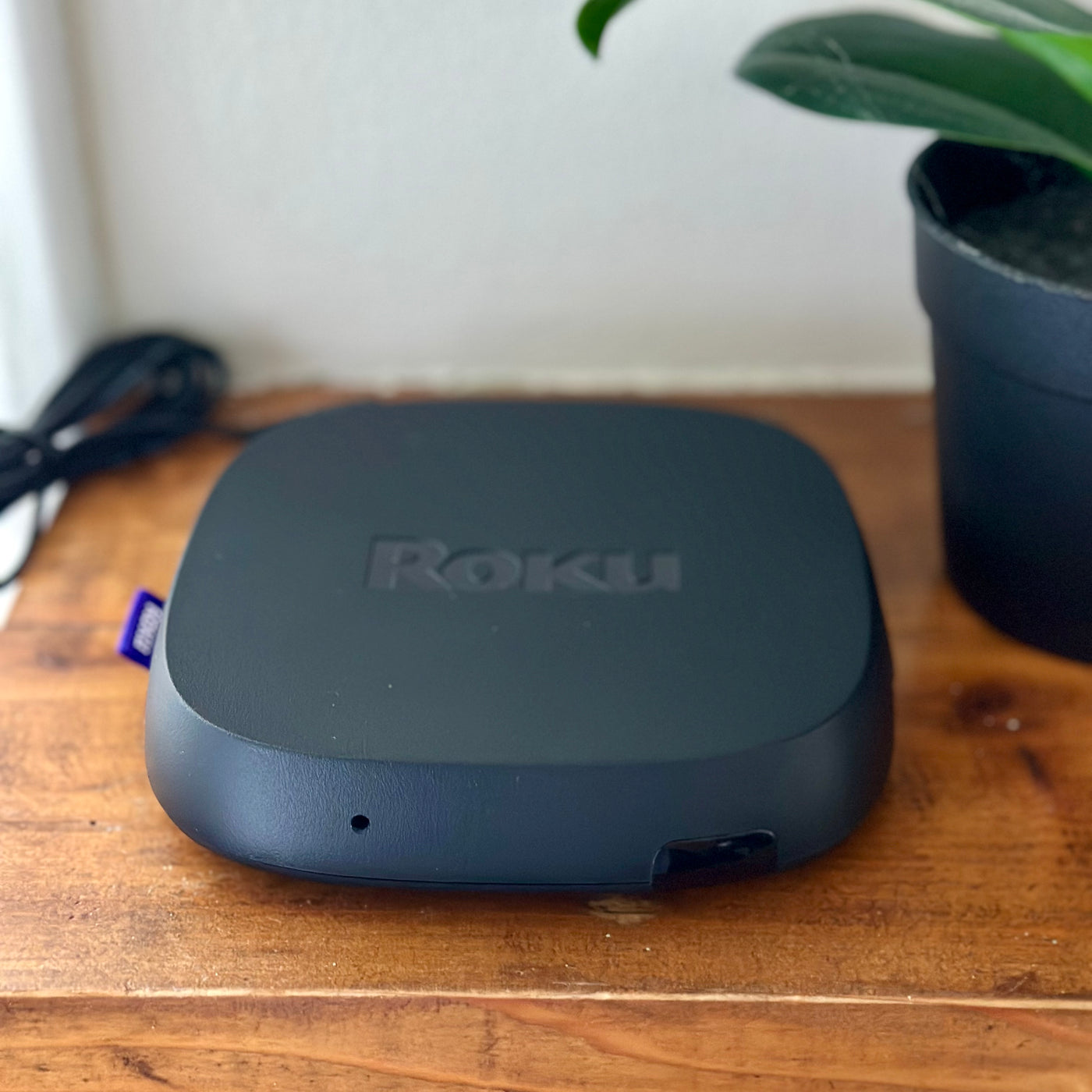Roku Player Disguised Camera