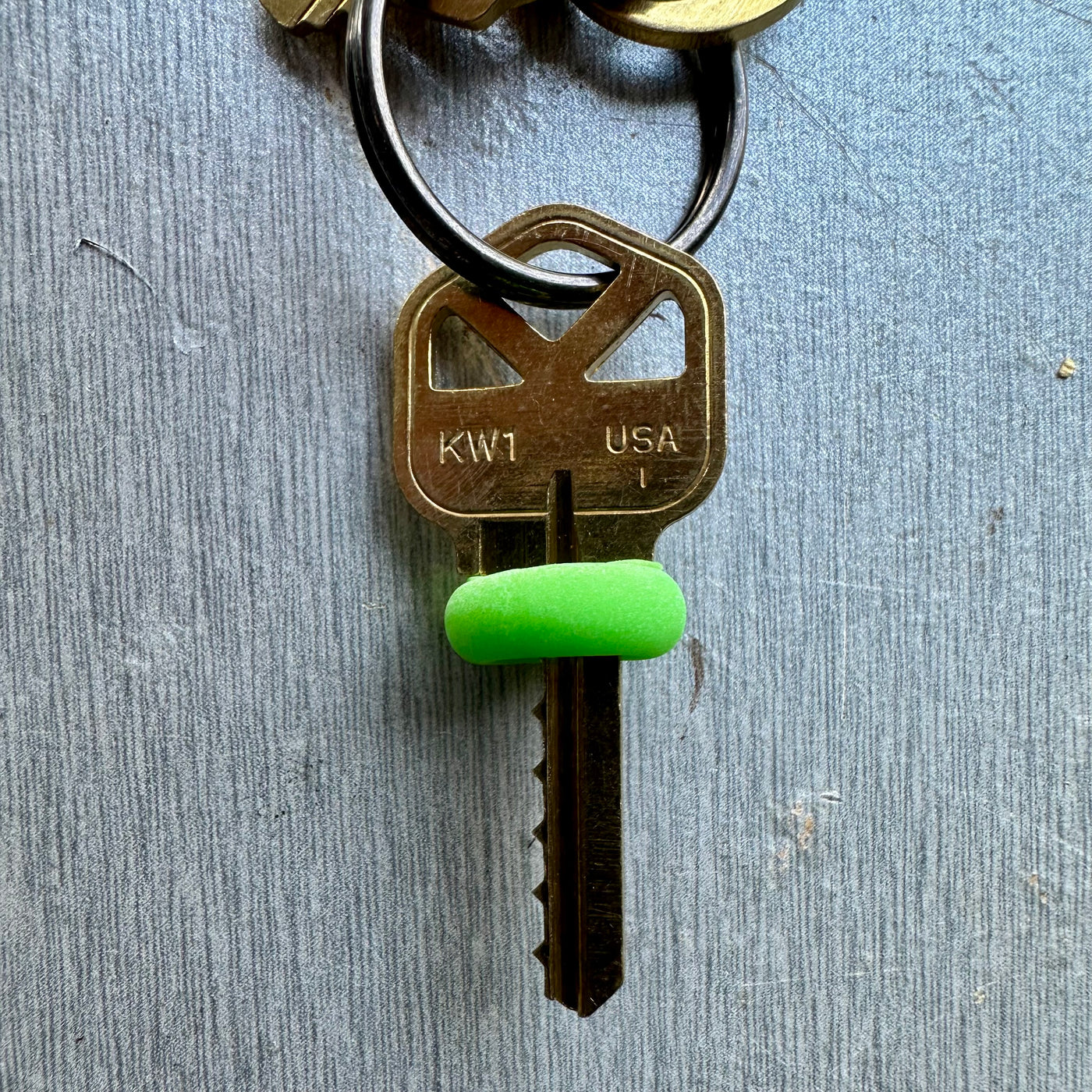 Bump Key Set - 5-pack