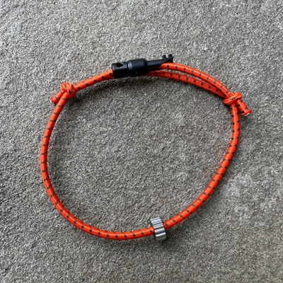 GTFO Wrist Strap Emergency Egress Tool with Handcuff Key