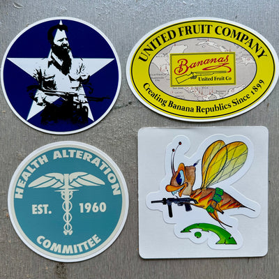 Spycraft 101 Complete 15 - Sticker Collection