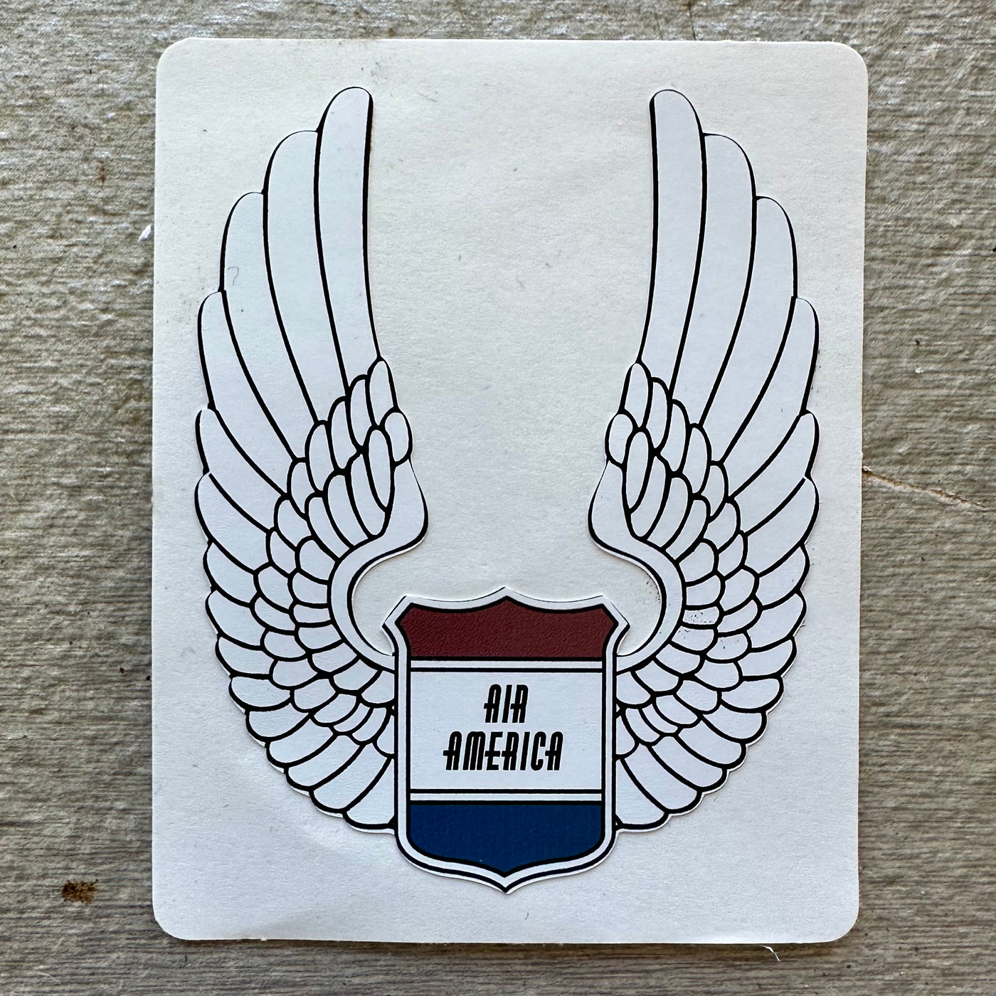 Air America Sticker