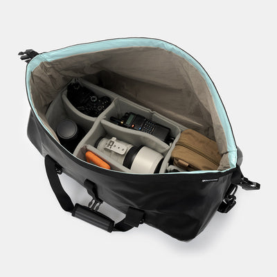 Waterproof Faraday Duffel