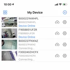 Decorative Power Outlet Disguised Camera