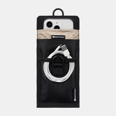 Locking Faraday Bag