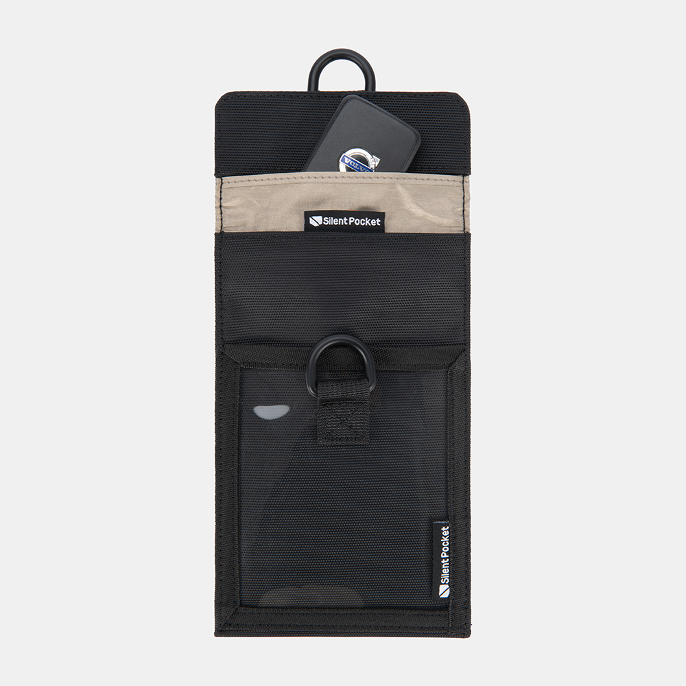 Locking Faraday Bag
