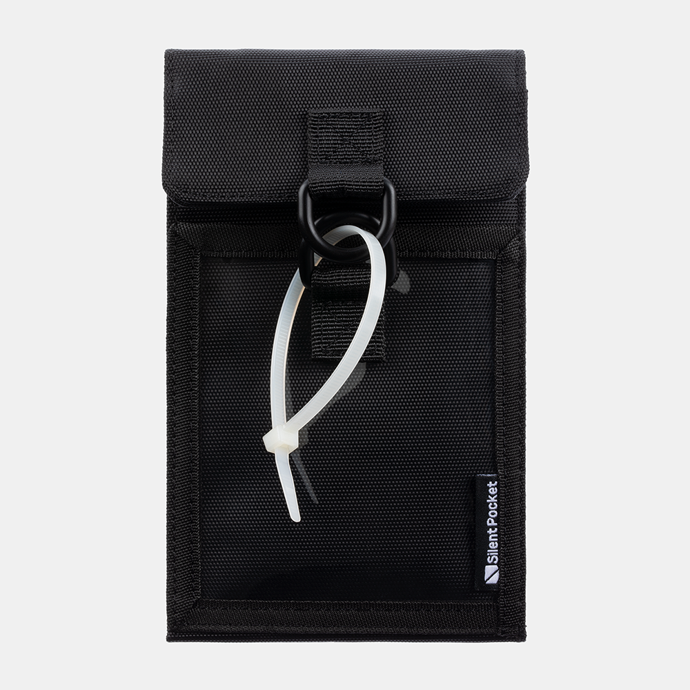 Locking Faraday Bag